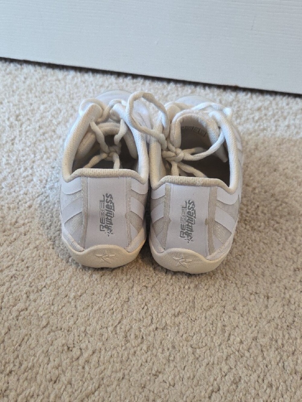 Rebel Ruthless Cheer Shoes - Picture 4 of 6